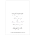 Elegant Script Invitation Purple (Pack of 1)-Invitations & Stationery Essentials-Lavender-JadeMoghul Inc.