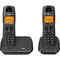 Element Series DECT 6.0 Cordless Phone with Caller ID (2-Handset System)-Cordless Phones-JadeMoghul Inc.