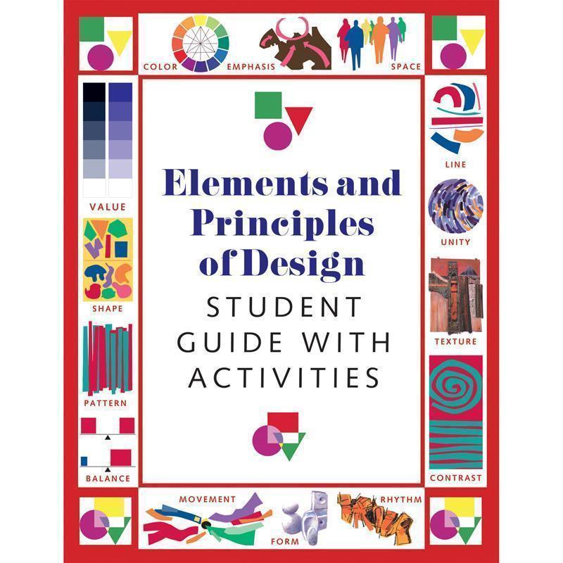 ELEMENTS AND PRINCIPLES OF DESIGNS-Learning Materials-JadeMoghul Inc.