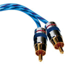 Elite Soft-Touch RCA Cable (1.5ft)-Installation & Hook-Up Accessories-JadeMoghul Inc.
