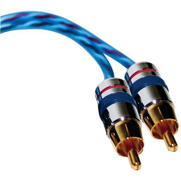 Elite Soft-Touch RCA Cable (3ft)-Installation & Hook-Up Accessories-JadeMoghul Inc.