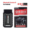 ELM327 WiFi/Bluetooth V1.5 PIC18F25K80 Chip OBDII Diagnostic Tool IPhone/Android ELM 327 V 1.5 ICAR2 OBDSCAN Scanner Code Reader AExp