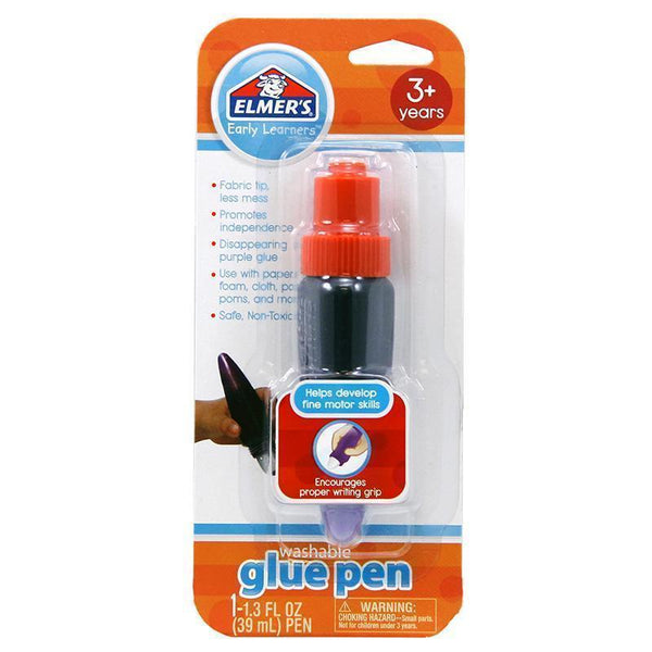 ELMERS EARLY LEARNER GLUE PEN 1.5OZ-Arts & Crafts-JadeMoghul Inc.