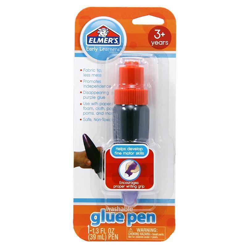 ELMERS EARLY LEARNER GLUE PEN 1.5OZ-Arts & Crafts-JadeMoghul Inc.