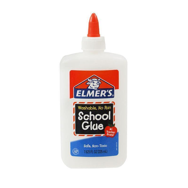 ELMERS SCHOOL GLUE 8 OZ BOTTLE-Arts & Crafts-JadeMoghul Inc.