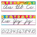 EMOJI ALPHABET LINE CURSIVE BBS-Learning Materials-JadeMoghul Inc.