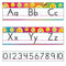 EMOJI ALPHABET LINE MANUSCRIPT BBS-Learning Materials-JadeMoghul Inc.