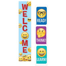 EMOJI FUN 2 SIDED BANNER-Learning Materials-JadeMoghul Inc.