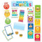 EMOJI FUN BEHAVIOR CHART MINI BBS-Learning Materials-JadeMoghul Inc.