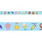 EMOJI MONTHS OF THE YEAR BORDER-Learning Materials-JadeMoghul Inc.