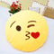 Emoji Pillow QQ Smiley Emotion Cushion For Sofa Car Seat Home Decorative Cushions Stuffed Plush Toy Emoji Pillow Cushion-11-JadeMoghul Inc.