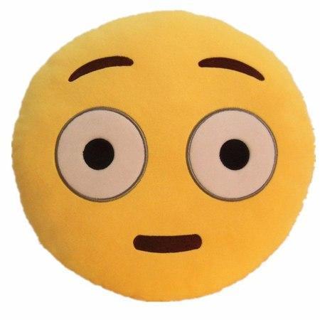 Emoji Pillow QQ Smiley Emotion Cushion For Sofa Car Seat Home Decorative Cushions Stuffed Plush Toy Emoji Pillow Cushion-16-JadeMoghul Inc.