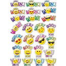 EMOJI STUDENT REWARD DIE CUT MAGNET-Supplies-JadeMoghul Inc.