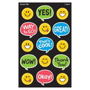 EMOJI TALK SUPERSHAPES STICKERS-Learning Materials-JadeMoghul Inc.