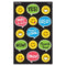 EMOJI TALK SUPERSHAPES STICKERS-Learning Materials-JadeMoghul Inc.