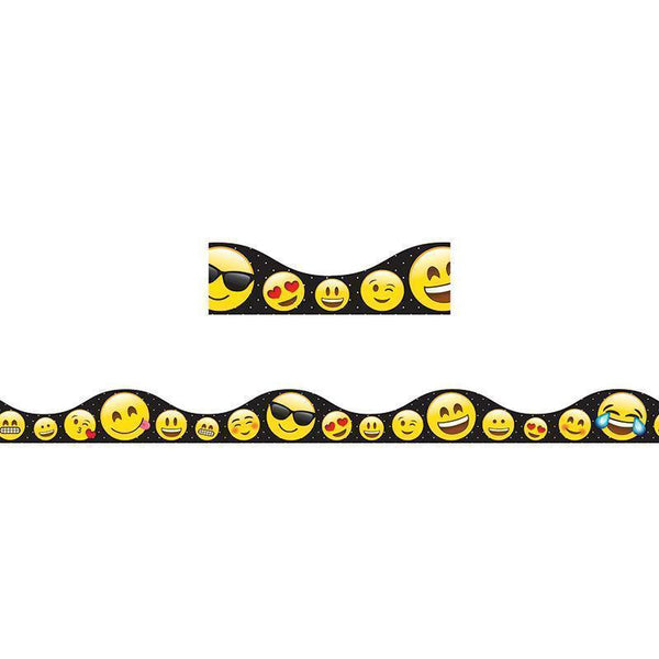 EMOJIS MAGNETIC BORDER-Supplies-JadeMoghul Inc.