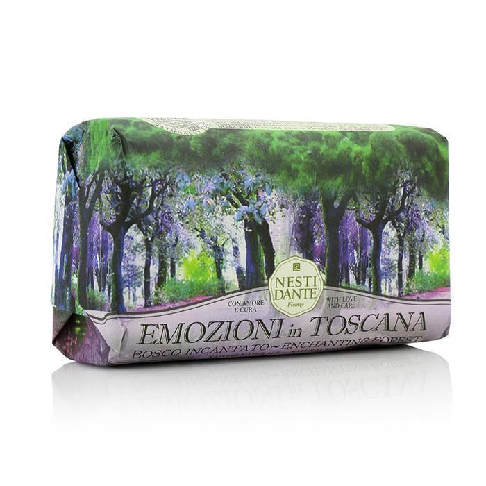 Emozioni In Toscana Natural Soap - Enchanting Forest - 250g-8.8oz-All Skincare-JadeMoghul Inc.