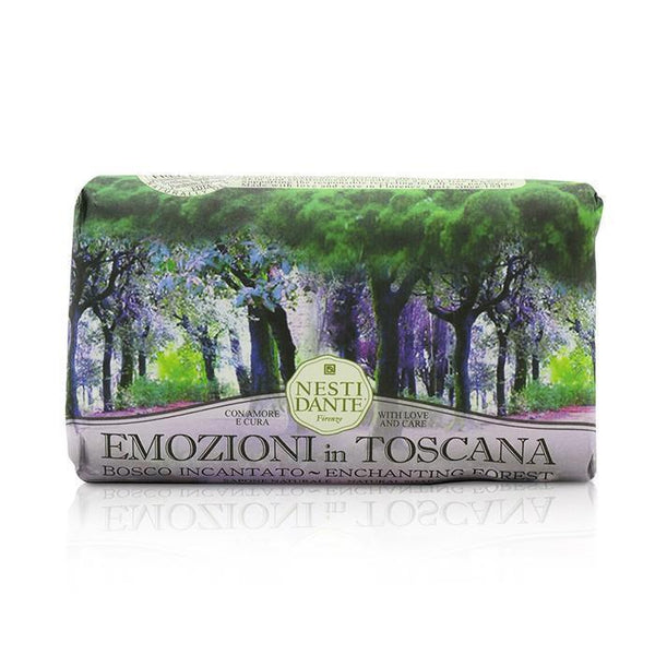 Emozioni In Toscana Natural Soap - Enchanting Forest - 250g-8.8oz-All Skincare-JadeMoghul Inc.