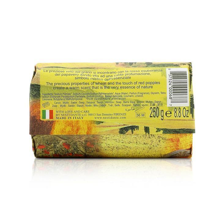 Emozioni In Toscana Natural Soap - The Golden Countryside - 250g-8.8oz-All Skincare-JadeMoghul Inc.