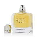 Emporio Armani Because It's You Eau De Parfum Spray - 100ml-3.4oz-Fragrances For Women-JadeMoghul Inc.