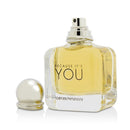 Emporio Armani Because It's You Eau De Parfum Spray - 50ml-1.7oz-Fragrances For Women-JadeMoghul Inc.