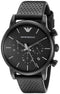 Emporio Armani Classic Quartz Chronograph AR1737 Men's Watch-Branded Watches-JadeMoghul Inc.