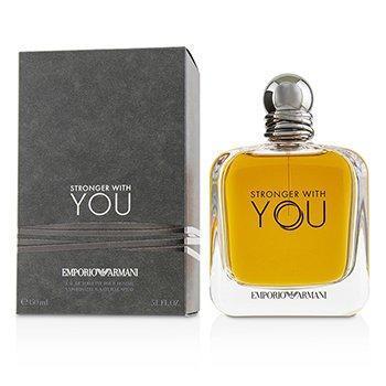 Emporio Armani Stronger With You Eau De Toilette Spray - 150ml/5.1oz-Fragrances For Men-JadeMoghul Inc.