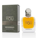 Emporio Armani Stronger With You Eau De Toilette Spray-Fragrances For Men-JadeMoghul Inc.