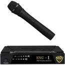 ENC-I Professional Single-Channel VHF Wireless System-Microphones & Accessories-JadeMoghul Inc.