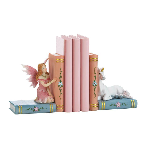 Cheap Home Decor Enchanted Fairy Tale Bookends