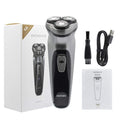 Enchen 3D Electric Shaver Shaver Men's Washable Type-C USB Rechargeable Shaver Beard Trimmer Portable Electric Shaver AExp