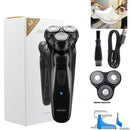 Enchen 3D Electric Shaver Shaver Men's Washable Type-C USB Rechargeable Shaver Beard Trimmer Portable Electric Shaver AExp