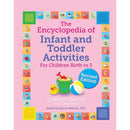 ENCYCLOPEDIA OF INFANT-Learning Materials-JadeMoghul Inc.