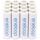 eneloop(R) Rechargeable Batteries (AA; 16 pk)-Round Cell Batteries-JadeMoghul Inc.