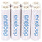eneloop(R) Rechargeable Batteries (AA; 8 pk)-Round Cell Batteries-JadeMoghul Inc.