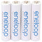 eneloop(R) Rechargeable Batteries (AAA; 4 pk)-Round Cell Batteries-JadeMoghul Inc.