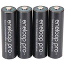 eneloop(R) Rechargeable XX Batteries (AA; 4 pk)-Round Cell Batteries-JadeMoghul Inc.