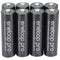 eneloop(R) Rechargeable XX Batteries (AA; 8 pk)-Round Cell Batteries-JadeMoghul Inc.