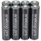 eneloop(R) Rechargeable XX Batteries (AAA; 8 pk)-Round Cell Batteries-JadeMoghul Inc.