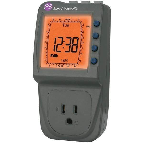 Energy Monitors & Accessories Save A Watt(R) HD Petra Industries