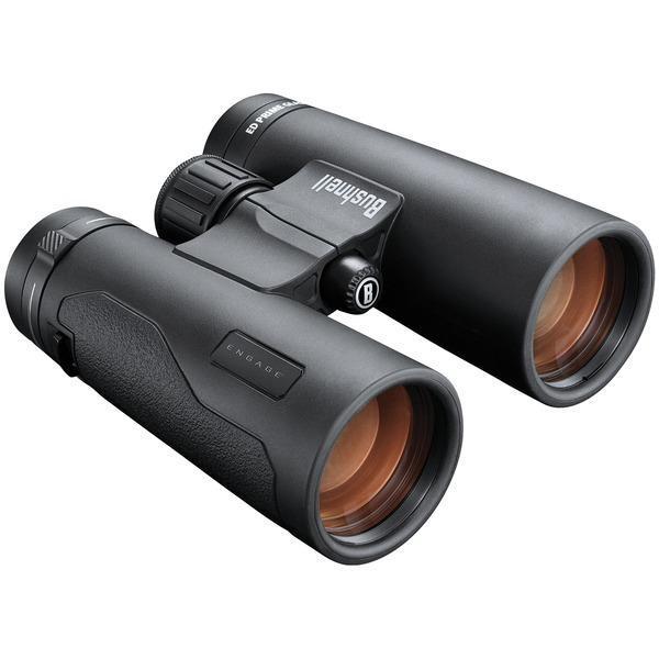 Engage(TM) 10x 42mm BaK-4 Roof Prism Binoculars-Binoculars, Scopes & Accessories-JadeMoghul Inc.