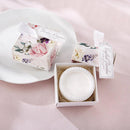 English Garden Soap In Floral Box-Personalized Favor Box Wrappers-JadeMoghul Inc.