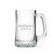 Engraved Glass Beer Mug Gift for Men - Casual Etching (Pack of 1)-Personalized Gifts For Men-JadeMoghul Inc.