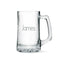 Engraved Glass Beer Mugs Gift for Men (Pack of 1)-Personalized Gifts By Type-JadeMoghul Inc.