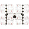 Enhanced DB8e Multidirectional Bowtie UHF Antenna-Antennas & Accessories-JadeMoghul Inc.