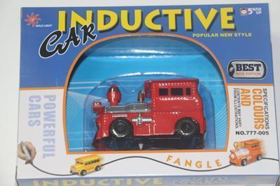 Enlighten Hot Sale 1 Piece Magic Toy Truck Inductive Car Magia Excavator Tank Construction Cars Truck Vehicles Toy Free Shipping-With Box 2-JadeMoghul Inc.