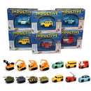 Enlighten Hot Sale 1 Piece Magic Toy Truck Inductive Car Magia Excavator Tank Construction Cars Truck Vehicles Toy Free Shipping-With Box-JadeMoghul Inc.