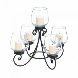 Best Scented Candles Enlightened Candle Centerpiece