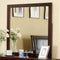 Enrico I Brown Cherry Mirror-Makeup Mirrors-Brown Cherry-Wood Glass-JadeMoghul Inc.