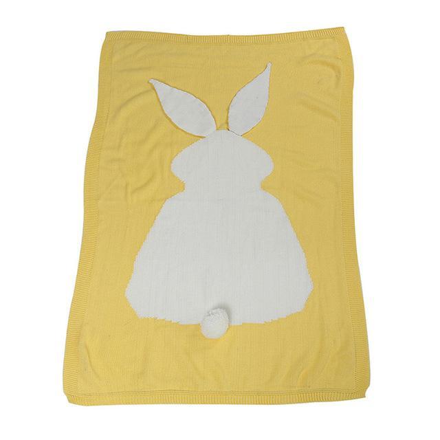 Envelope for Newborns Linens Baby bedding Rabbit/Bear/Cat Blanket Warm Wool muslin Swaddle Kids Bath Towel Blanket for Newborn-3-JadeMoghul Inc.